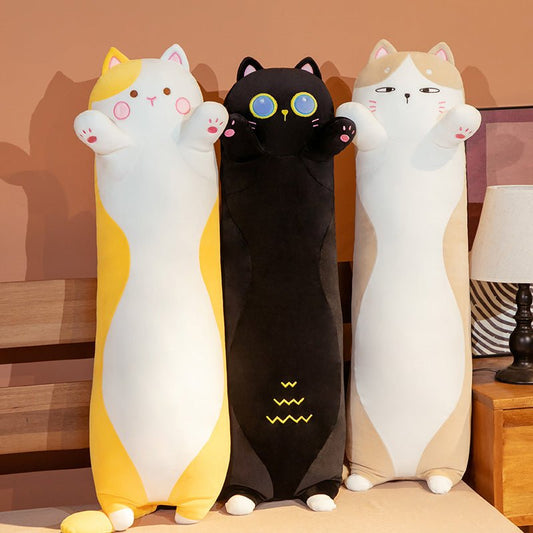 Creative Japanese-style Cute Cat Cushion | Luxury Home Accessories | Heulog Glow