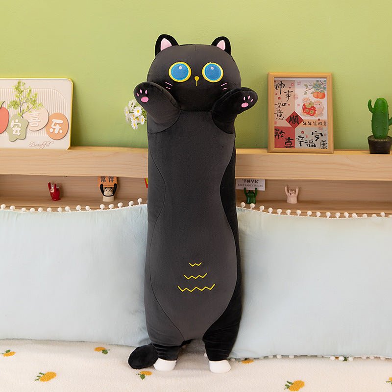 Creative Japanese-style Cute Cat Cushion | Luxury Home Accessories | Heulog Glow