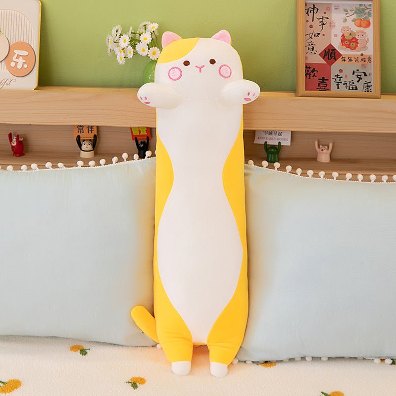 Creative Japanese-style Cute Cat Cushion | Luxury Home Accessories | Heulog Glow