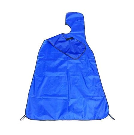 Creative Man Hair Beard Shaving Catcher Apron | Luxury Home Accessories | Heulog Glow