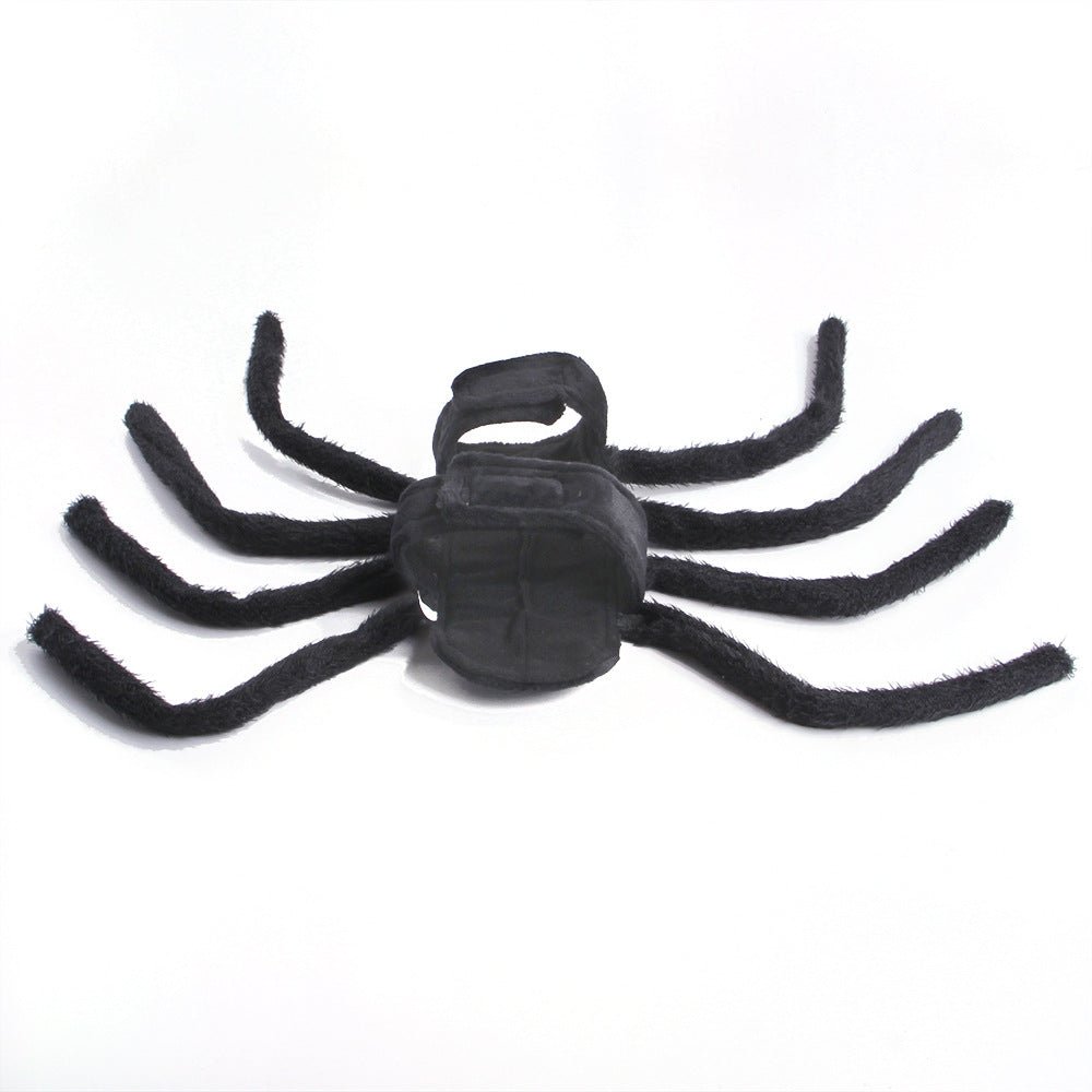 Creative Pets Funny Spiders Chest And Back | Luxury Home Accessories | Heulog Glow