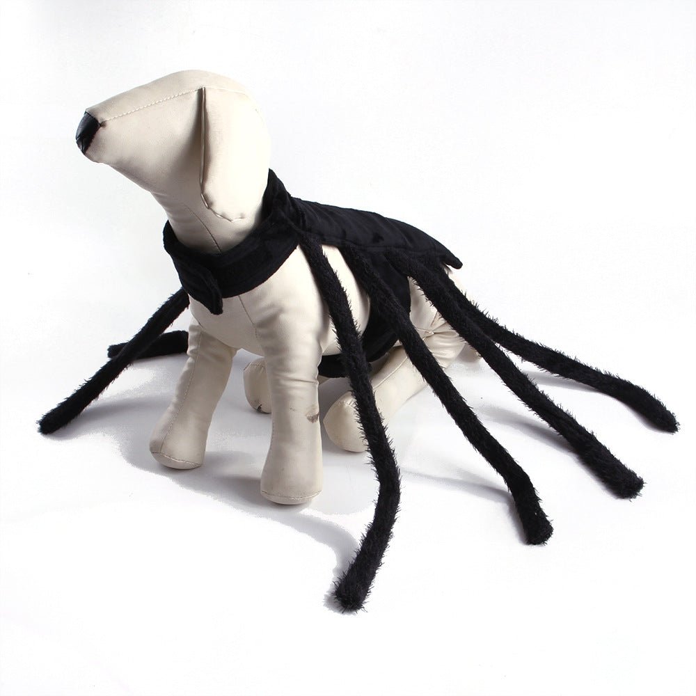 Creative Pets Funny Spiders Chest And Back | Luxury Home Accessories | Heulog Glow