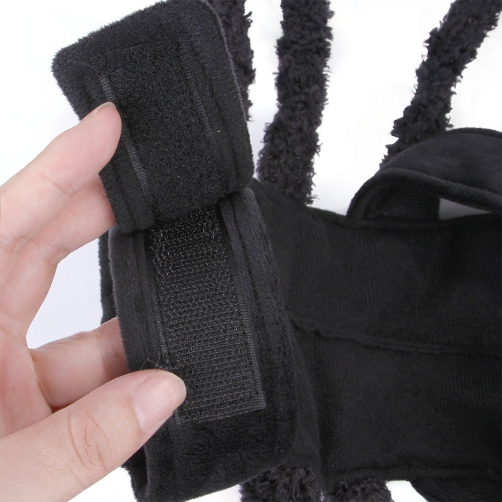 Creative Pets Funny Spiders Chest And Back | Luxury Home Accessories | Heulog Glow
