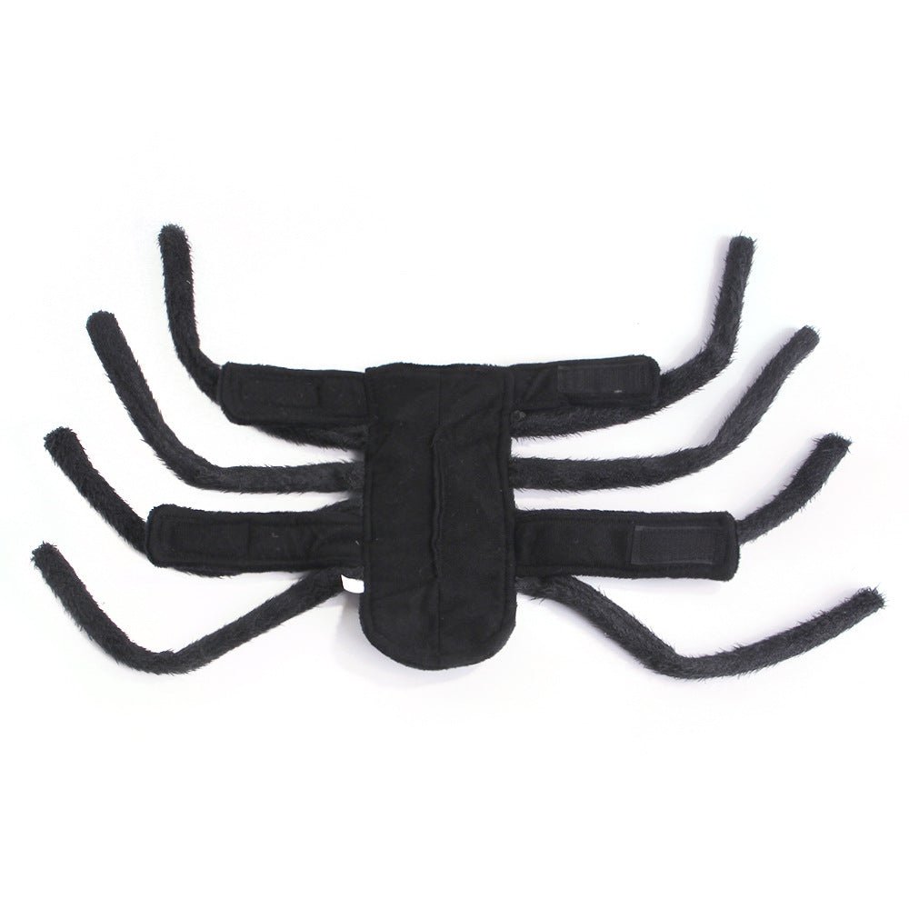 Creative Pets Funny Spiders Chest And Back | Luxury Home Accessories | Heulog Glow