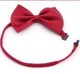 Creative Simple Solid Color Dog Cat Bow Tie | Luxury Home Accessories | Heulog Glow