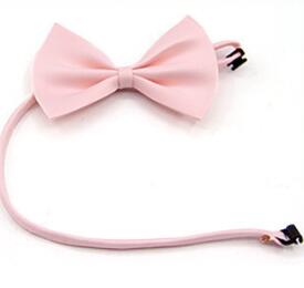 Creative Simple Solid Color Dog Cat Bow Tie | Luxury Home Accessories | Heulog Glow
