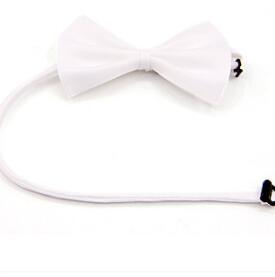 Creative Simple Solid Color Dog Cat Bow Tie | Luxury Home Accessories | Heulog Glow