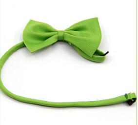 Creative Simple Solid Color Dog Cat Bow Tie | Luxury Home Accessories | Heulog Glow
