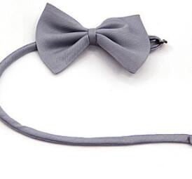 Creative Simple Solid Color Dog Cat Bow Tie | Luxury Home Accessories | Heulog Glow