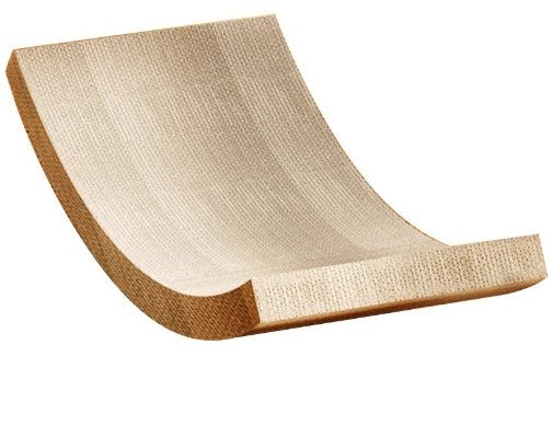 Creative Sisal Mat That Won't Shed Crumbs Cat Scratch Board | Luxury Home Accessories | Heulog Glow