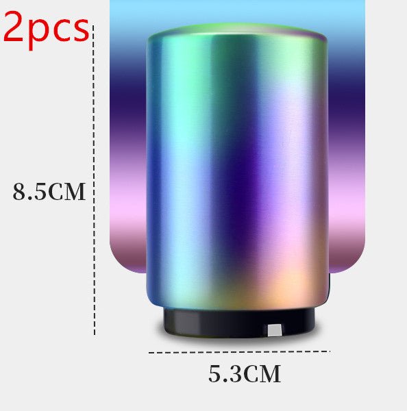 Creative Stainless Steel Beer Bottle Bar Press Opener Automatic Summer Party | Luxury Home Accessories | Heulog Glow