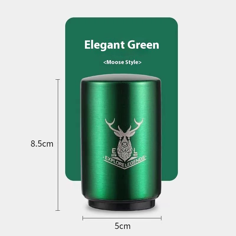 Creative Stainless Steel Beer Bottle Bar Press Opener Automatic Summer Party | Luxury Home Accessories | Heulog Glow