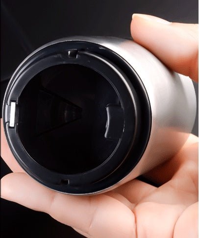 Creative Stainless Steel Beer Bottle Bar Press Opener Automatic Summer Party | Luxury Home Accessories | Heulog Glow