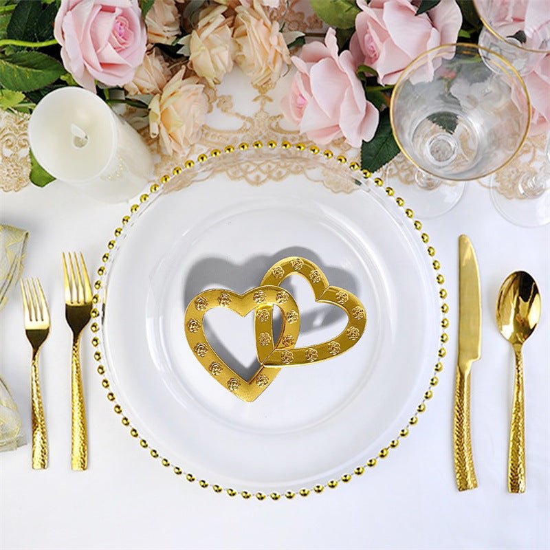 Creative Valentine's Day Gift Double Love Ornaments | Luxury Home Accessories | Heulog Glow