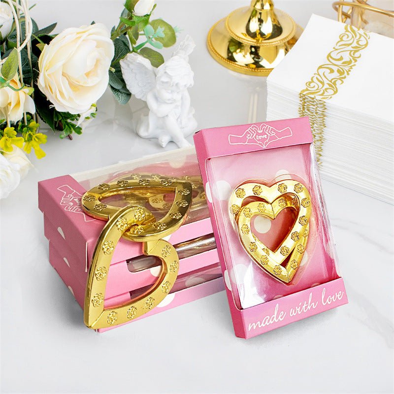Creative Valentine's Day Gift Double Love Ornaments | Luxury Home Accessories | Heulog Glow
