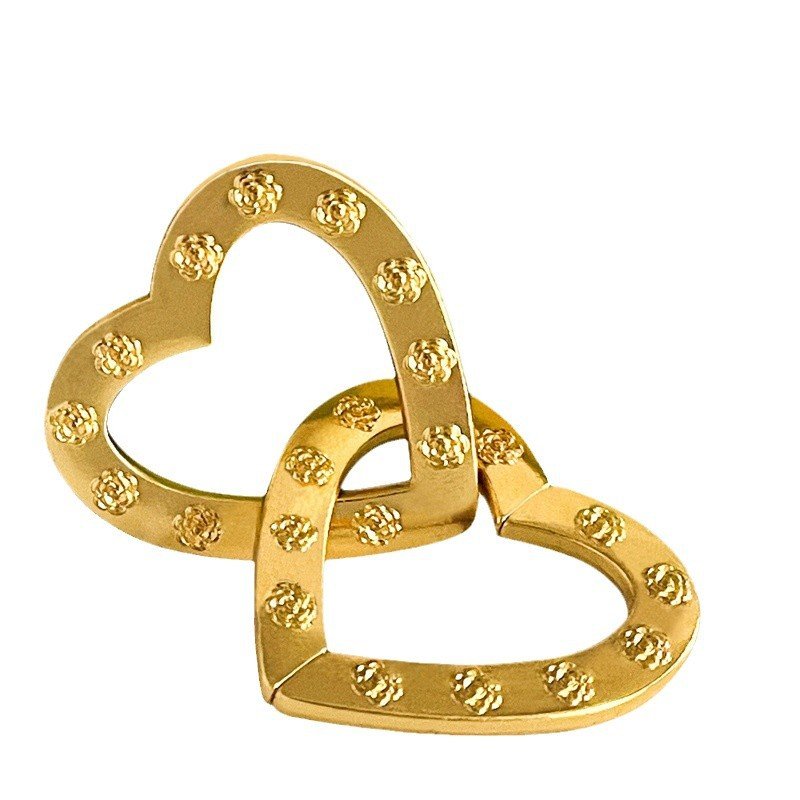 Creative Valentine's Day Gift Double Love Ornaments | Luxury Home Accessories | Heulog Glow