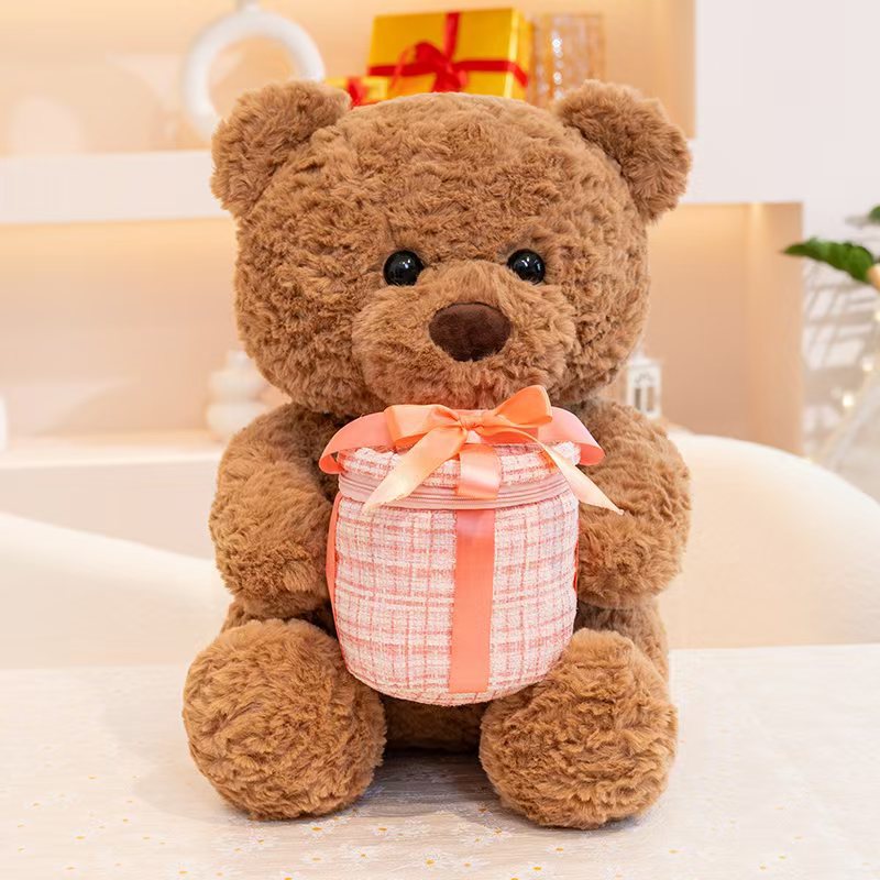 Creative Valentine's Day Gift New Gift Bear Doll | Luxury Home Accessories | Heulog Glow