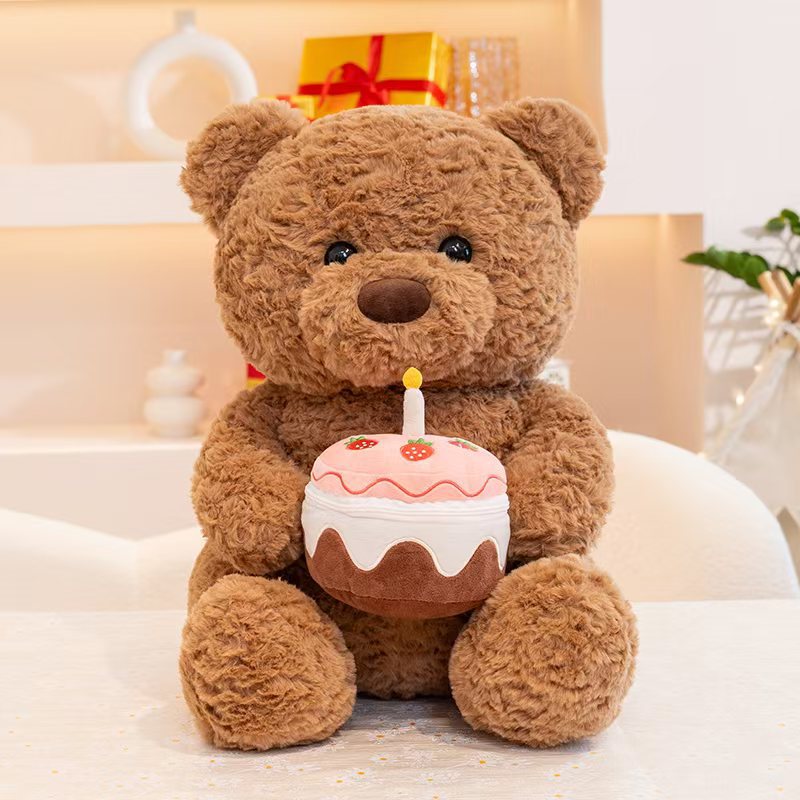 Creative Valentine's Day Gift New Gift Bear Doll | Luxury Home Accessories | Heulog Glow