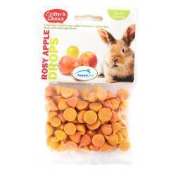 Critter's Choice Rosy Apple Drops | Luxury Home Accessories | Heulog Glow