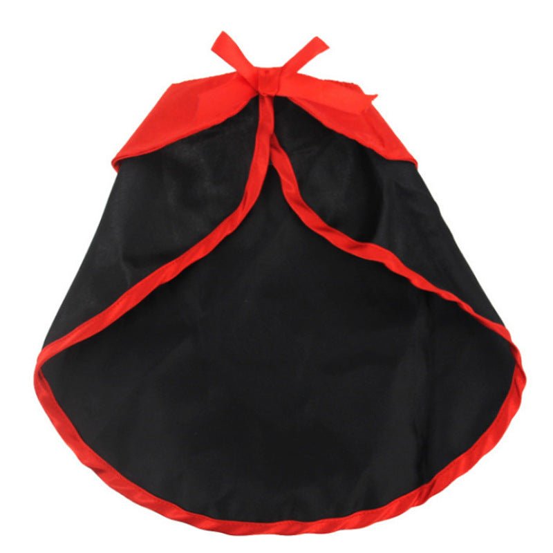 Cross-border Amazon Halloween Pet Cloak Cat Dog Saint | Luxury Home Accessories | Heulog Glow