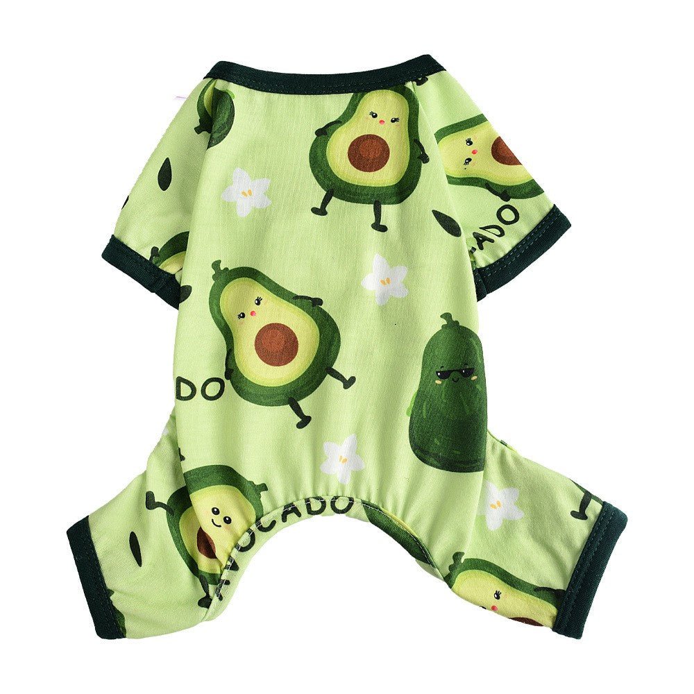 Cross-border Hot Sale Pet Clothes Four Seasons Four-legged Pet Clothing Pajamas Jumpsuit Dog Clothing Global One Piece Dropshipping | Luxury Home Accessories | Heulog Glow