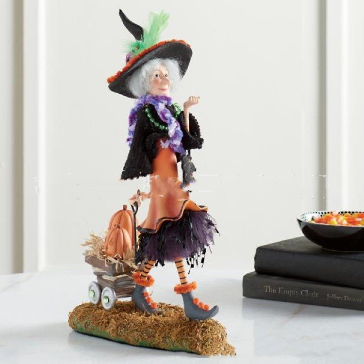 Cross-border New Product Bewitching Halloween | Luxury Home Accessories | Heulog Glow
