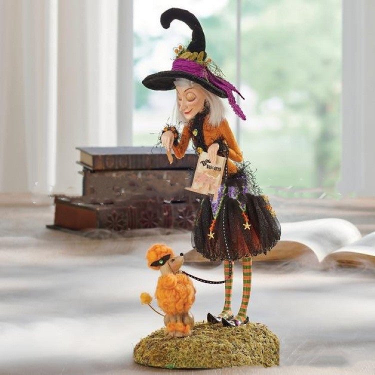Cross-border New Product Bewitching Halloween | Luxury Home Accessories | Heulog Glow