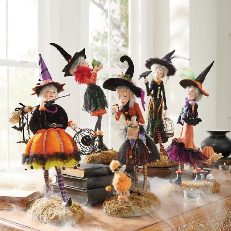 Cross-border New Product Bewitching Halloween | Luxury Home Accessories | Heulog Glow