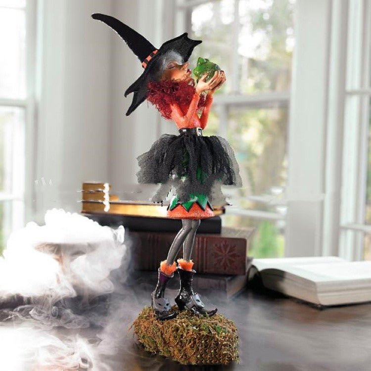 Cross-border New Product Bewitching Halloween | Luxury Home Accessories | Heulog Glow