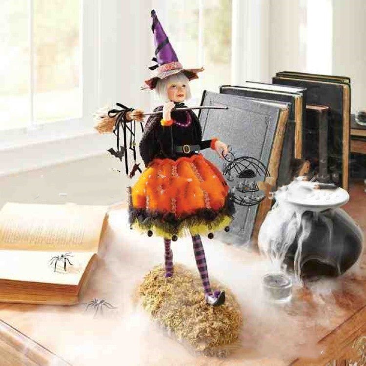 Cross-border New Product Bewitching Halloween | Luxury Home Accessories | Heulog Glow