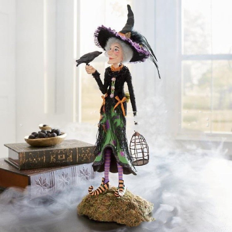 Cross-border New Product Bewitching Halloween | Luxury Home Accessories | Heulog Glow