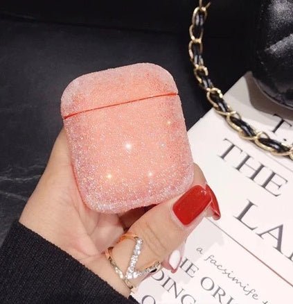Crystal Airpod Case | Luxury Home Accessories | Heulog Glow