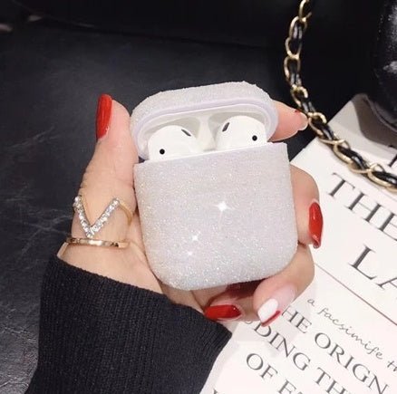 Crystal Airpod Case | Luxury Home Accessories | Heulog Glow