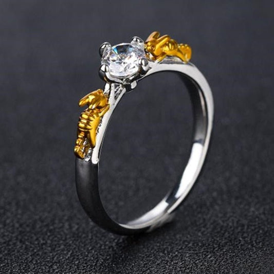 Crystal Ring Cosplay Unisex Rings Jewelry | Luxury Home Accessories | Heulog Glow