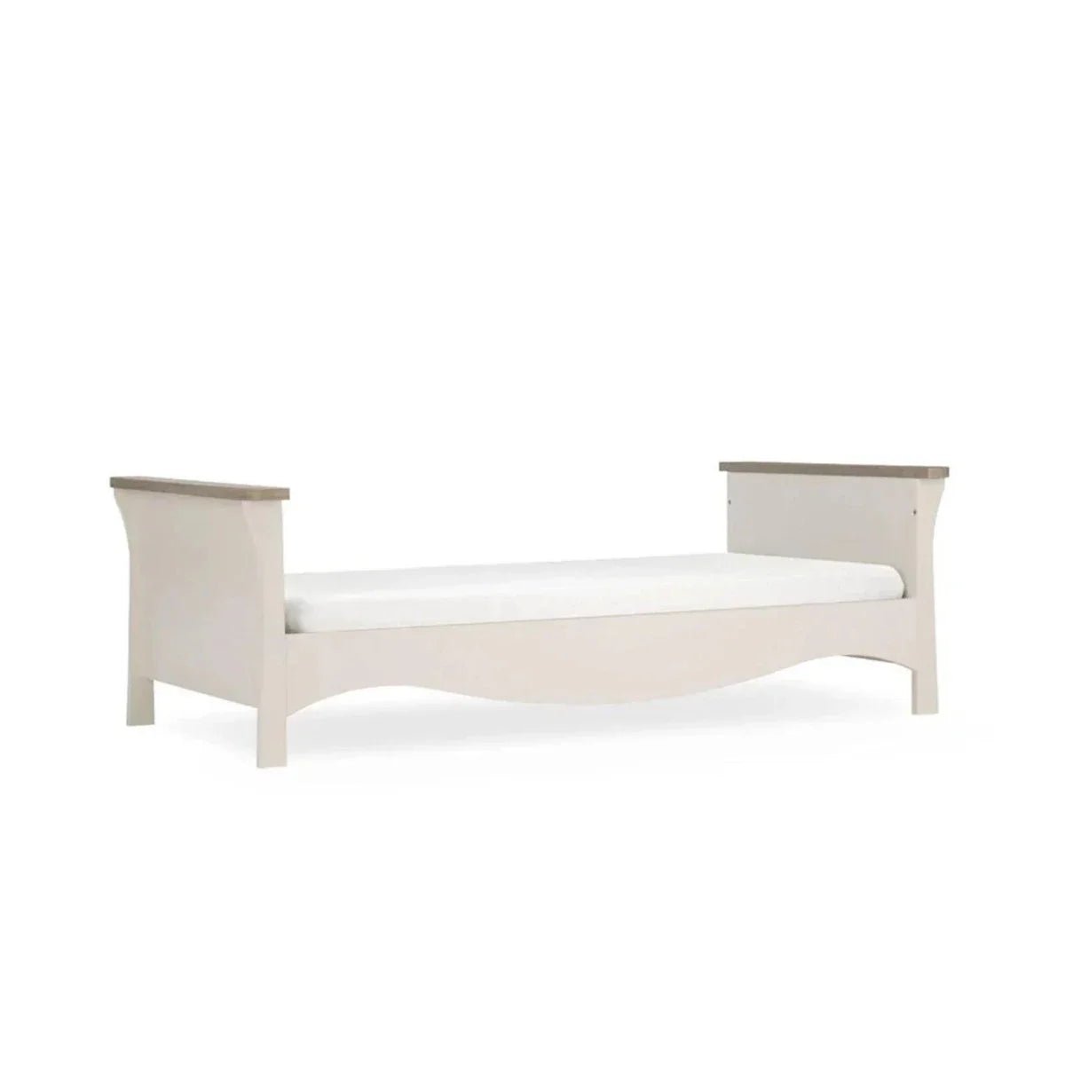 CuddleCo Clara Cot Bed - Cashmere & Ash | Luxury Home Accessories | Heulog Glow