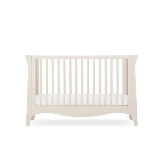 CuddleCo Clara Mini Cot Bed - Cashmere | Luxury Home Accessories | Heulog Glow