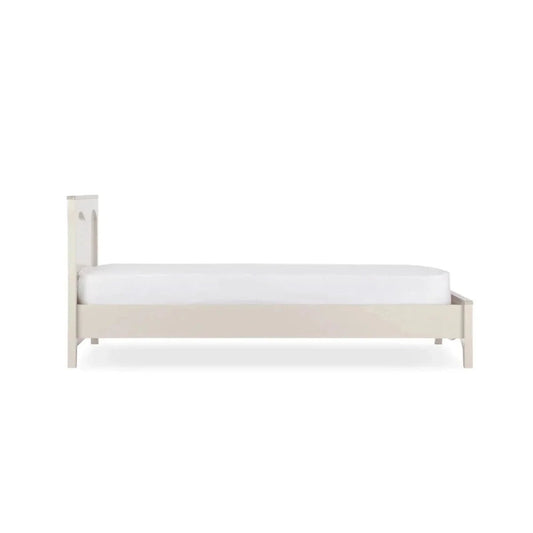 CuddleCo Clara Single Bed - Cashmere/Ash | Luxury Home Accessories | Heulog Glow