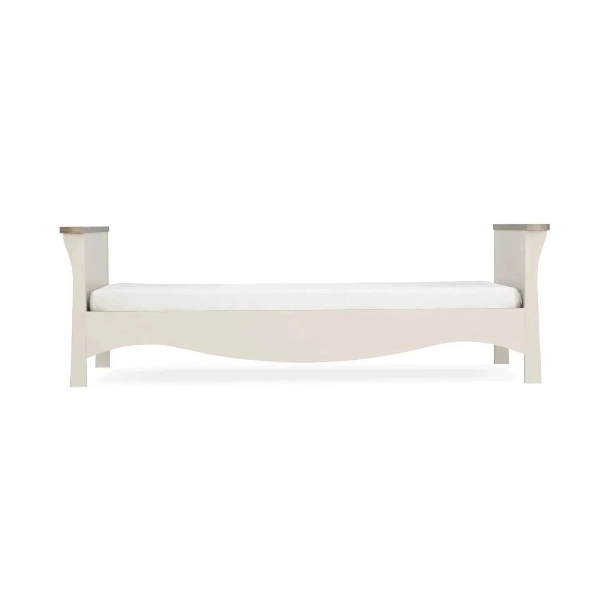 CuddleCo Clara Toddler Bed - Cashmere/Ash | Luxury Home Accessories | Heulog Glow