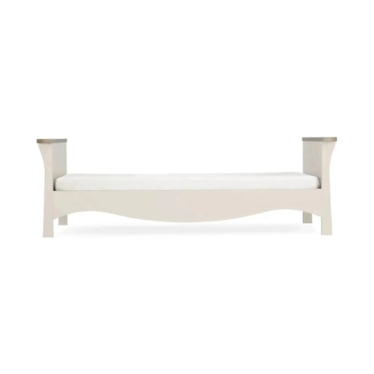 CuddleCo Clara Toddler Bed - Cashmere/Ash | Luxury Home Accessories | Heulog Glow