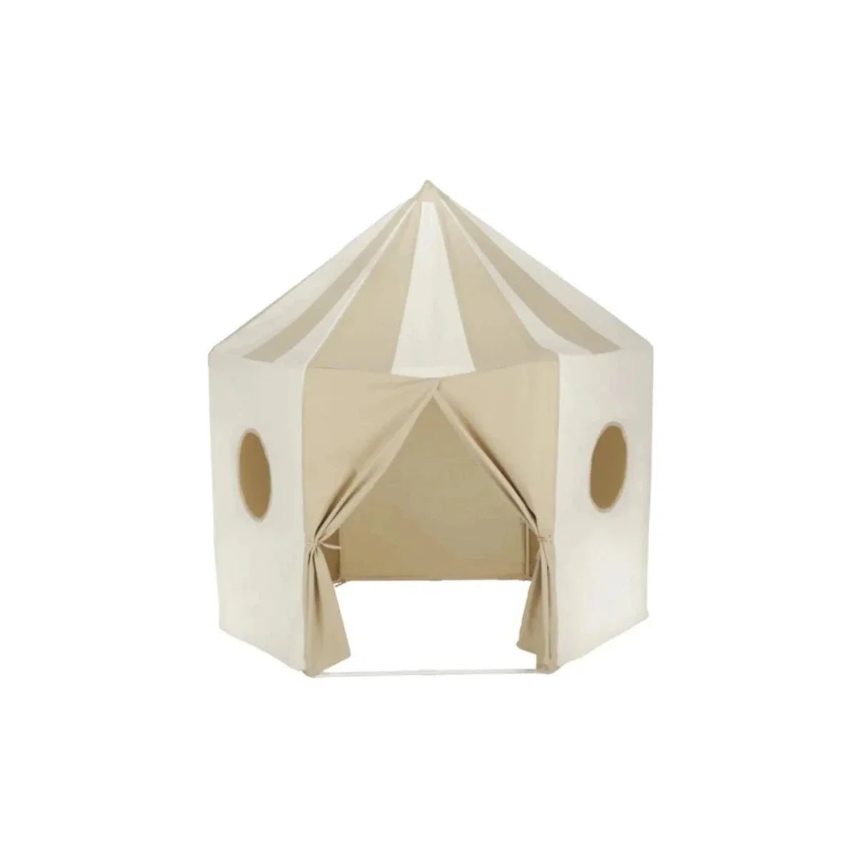 CuddleCo Pavilion Play Tent - Cookie | Luxury Home Accessories | Heulog Glow