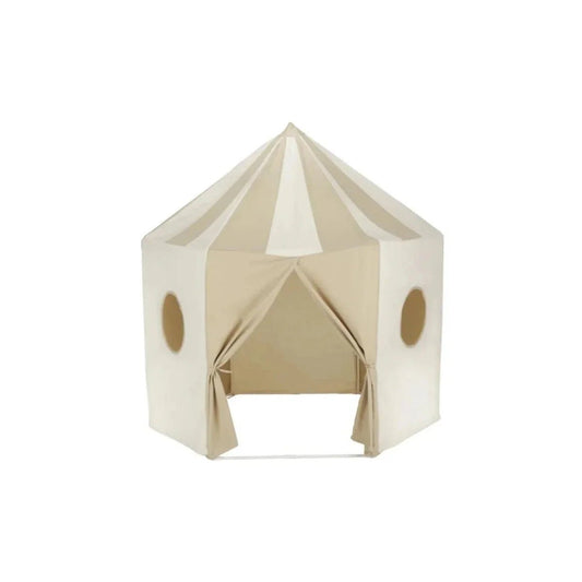 CuddleCo Pavilion Play Tent - Cookie | Luxury Home Accessories | Heulog Glow