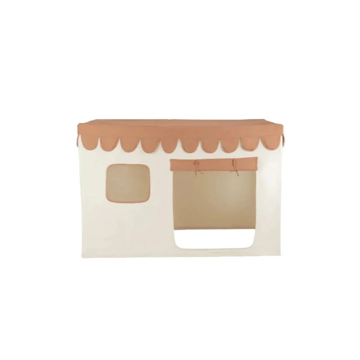 CuddleCo Play House with Bunting - Tuscany | Luxury Home Accessories | Heulog Glow