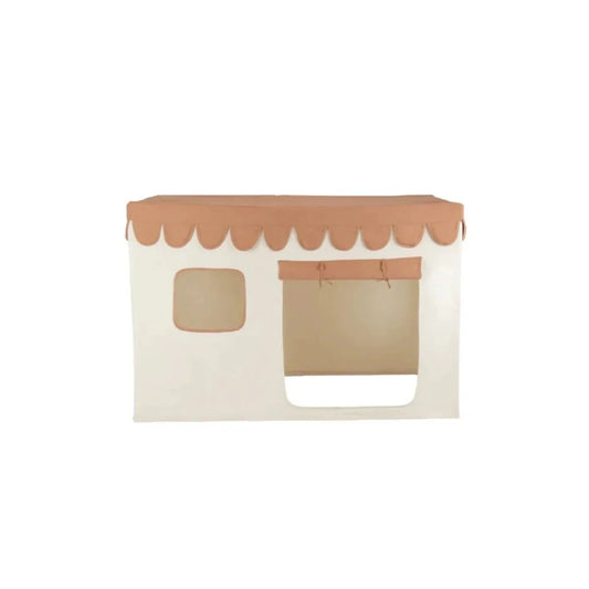 CuddleCo Play House with Bunting - Tuscany | Luxury Home Accessories | Heulog Glow