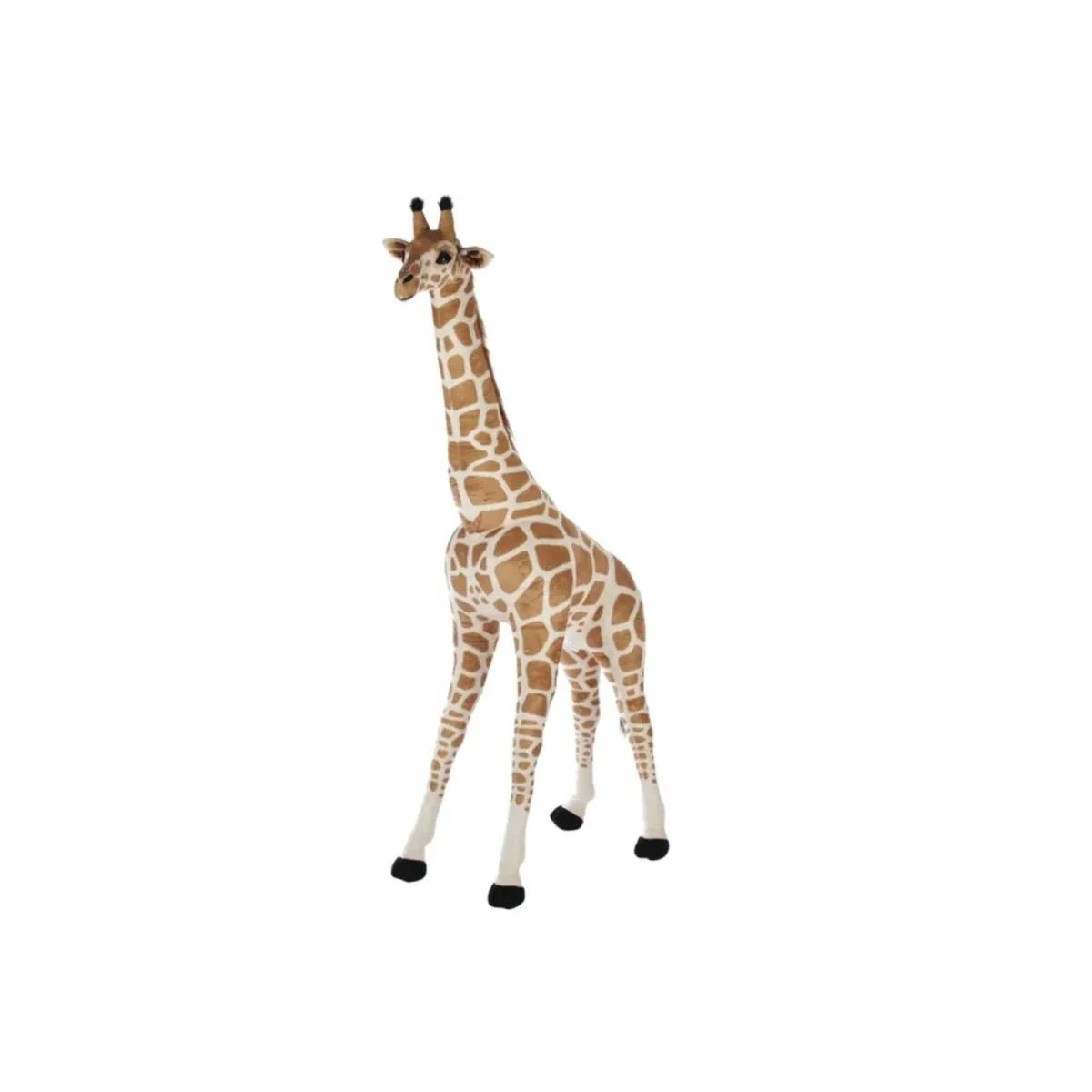 CuddleCo Tall Standing Giraffe Stuffed Animal 170cm | Luxury Home Accessories | Heulog Glow