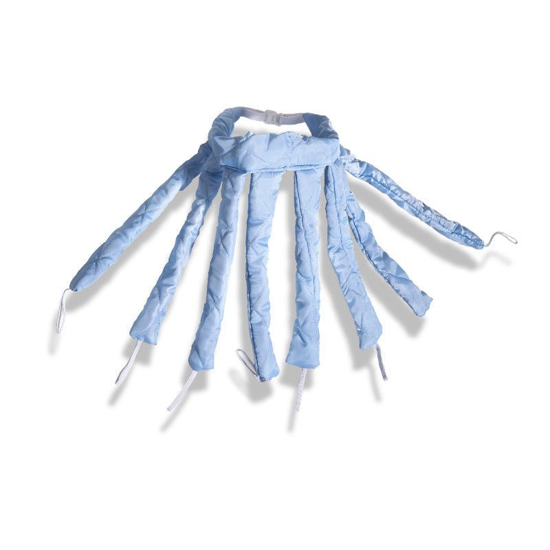 Curlers Curling Rod Ribbon Headband Silk Hair Rollers DIY Hairstyle Tools For Women | Luxury Home Accessories | Heulog Glow