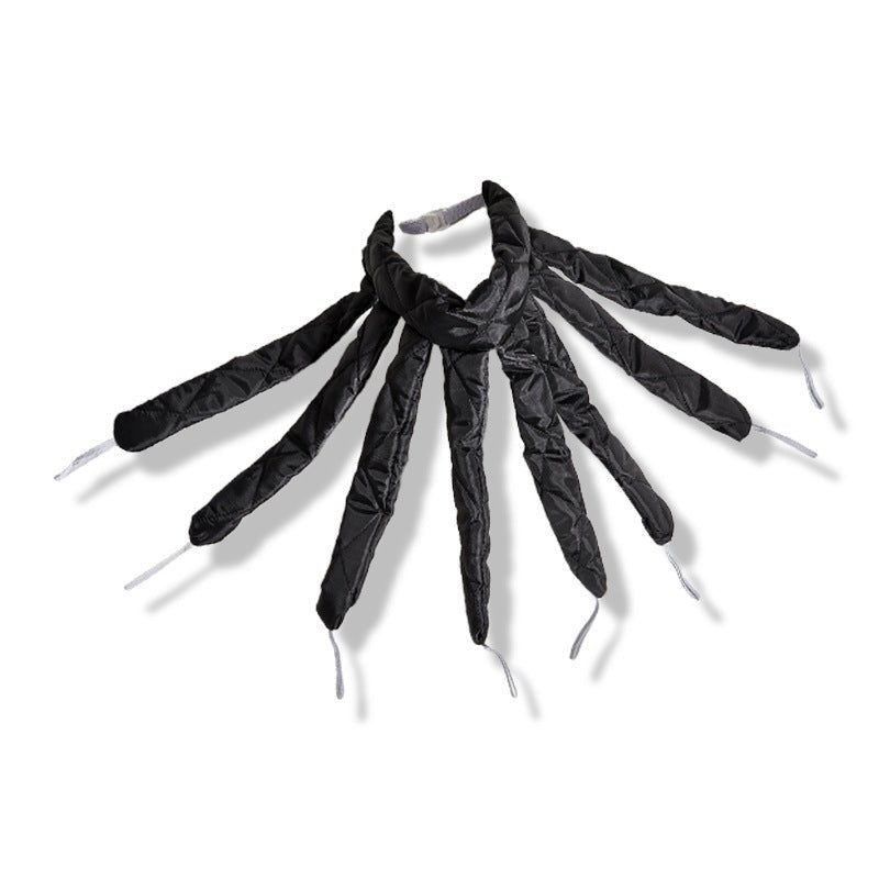 Curlers Curling Rod Ribbon Headband Silk Hair Rollers DIY Hairstyle Tools For Women | Luxury Home Accessories | Heulog Glow