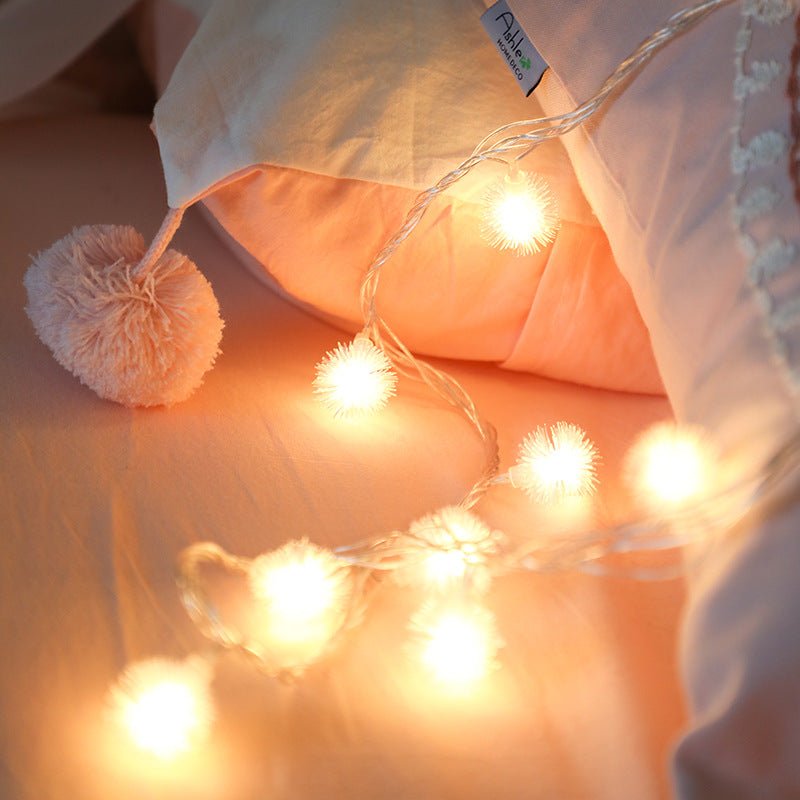 Curtain Garland on the Window Christmas Decorations Lights String Light | Luxury Home Accessories | Heulog Glow