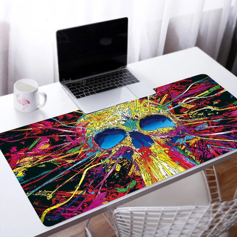 Custom Gaming Large Mouse Pad | Luxury Home Accessories | Heulog Glow