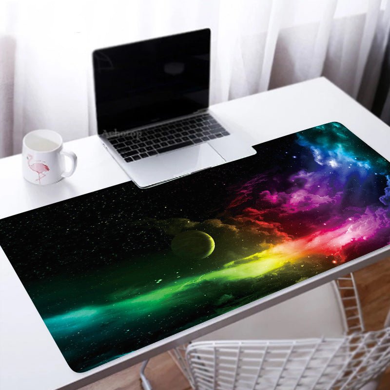Custom Gaming Large Mouse Pad | Luxury Home Accessories | Heulog Glow