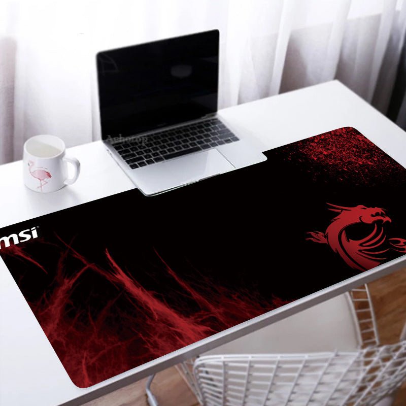 Custom Gaming Large Mouse Pad | Luxury Home Accessories | Heulog Glow